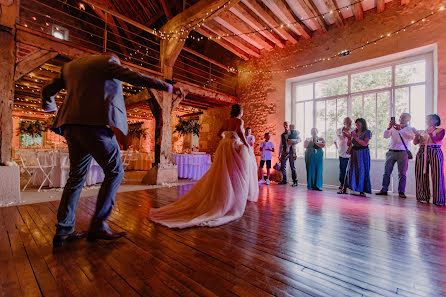 Photographe de mariage Bertrand Roguet (piranga). Photo du 10 août 2020