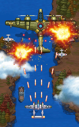 Download 1945 Air Force Free Shooting Airplane Games Free For Android 1945 Air Force Free Shooting Airplane Games Apk Download Steprimo Com
