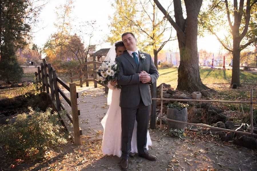 Φωτογράφος γάμων Brooklyn Whitton (brooklynwhitton). Φωτογραφία: 30 Δεκεμβρίου 2019