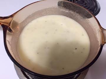 Instant Potato Soup