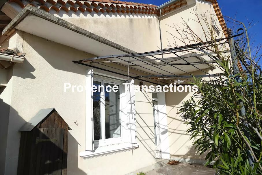 Vente maison   à Vacqueyras (84190), 265 000 €