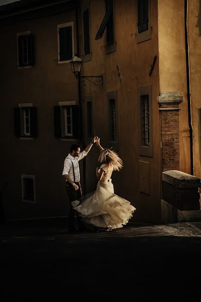 Wedding photographer Paweł Kowalewski (kowalewski). Photo of 3 July 2018