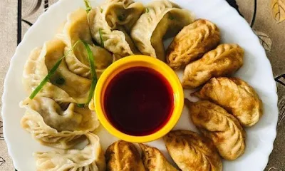 Seven Carnival Momos