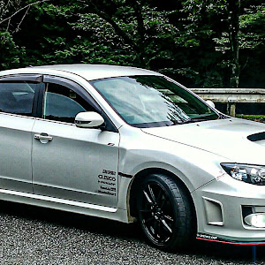 インプレッサ WRX STI GVF