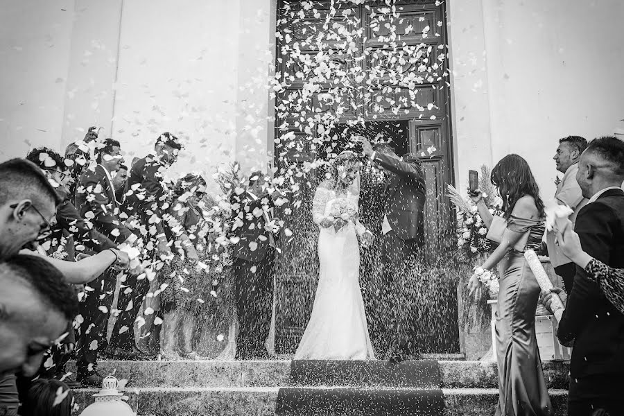 Wedding photographer Francesco Palazzolo (photoeventstudio). Photo of 24 October 2023