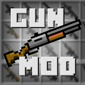 Gun Mod for MCPE