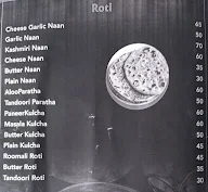 Hyderabad Biryani menu 1