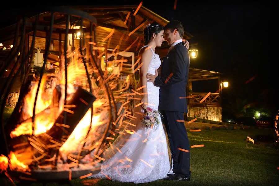 Fotografo di matrimoni Ignacio Davies (davies). Foto del 15 gennaio 2016