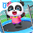 Baby Panda Kindergarten icon