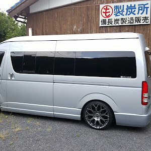 ハイエース スーパーロング
