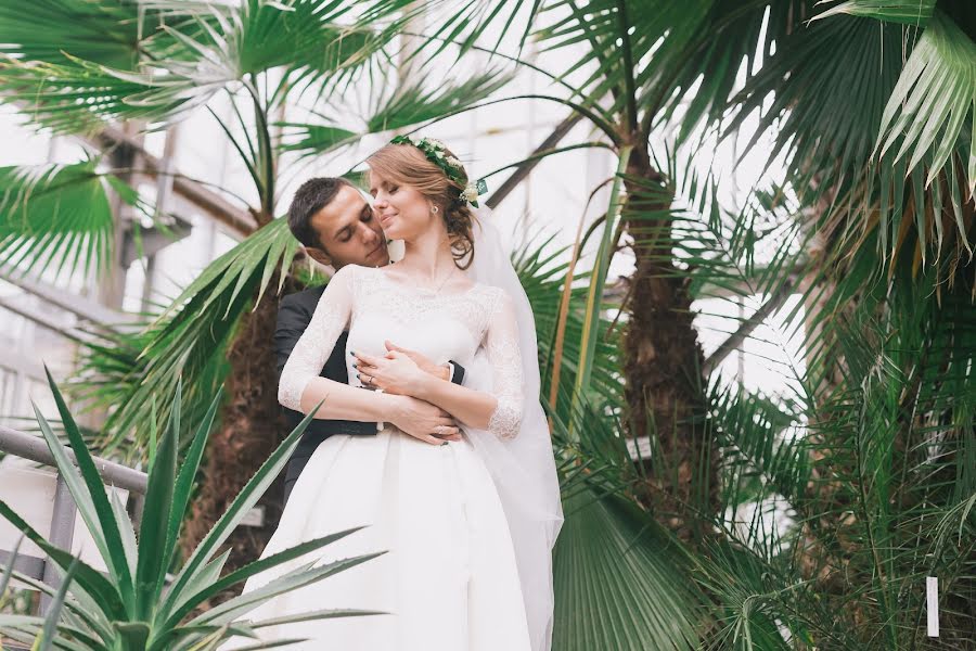 Photographe de mariage Roksolana Bendina (lanabendina). Photo du 10 février 2017