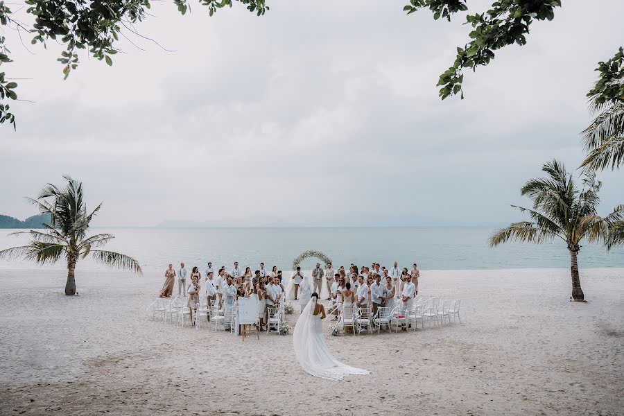 Wedding photographer Nick Tan (sevenplusimage). Photo of 15 July 2023