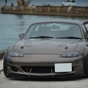 ロードスター NB8C