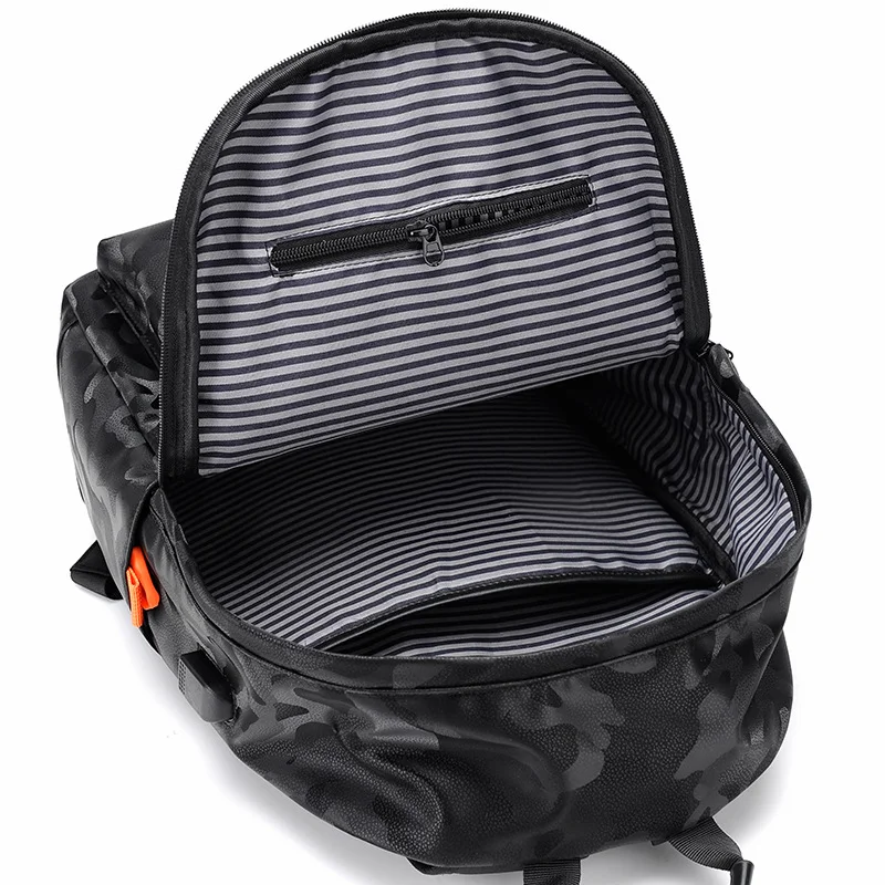 Bolsa para laptop de couro macio masculina, ombro, ideal para trabalho e estudos. Elegância e proteção para seu notebook com conforto.