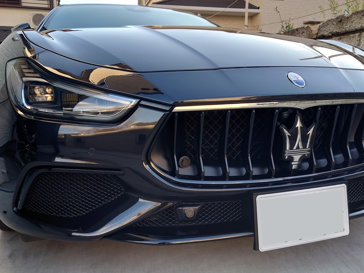 専用 Maserati Ghibli マセラティ ギブリ サンシェード | kensysgas.com