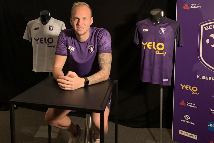 Voor Raphael Holzhauser zijn het geen gemakkelijke weken: "Dit is mijn moeilijkste periode sinds dat ik bij Beerschot ben"