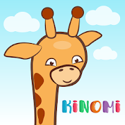 KinoMi: games for kids 1.6.3 Icon