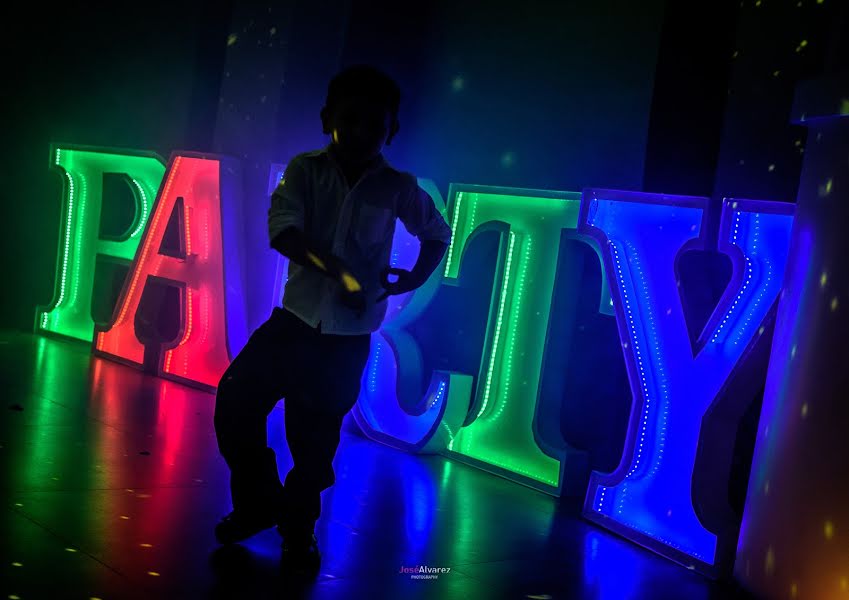 Fotógrafo de casamento José Alvarez (josemanuelalva). Foto de 23 de abril 2018