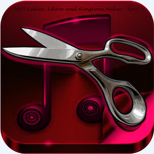 MP3 Cutter, Editor and Ringtone Maker – Epic
