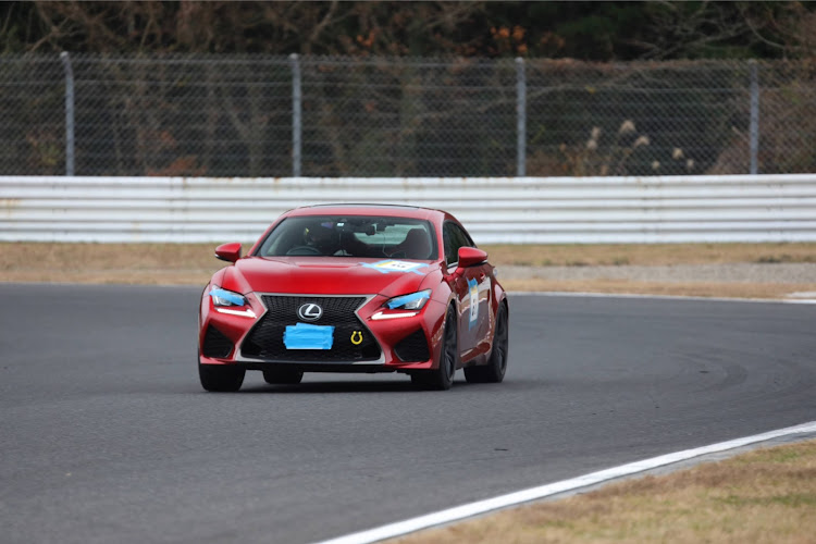 RC Fのスポーツカー・オートポリス・オートポリス体験走行・86BRZ DARA・RCFに関するカスタム事例の投稿画像3枚目