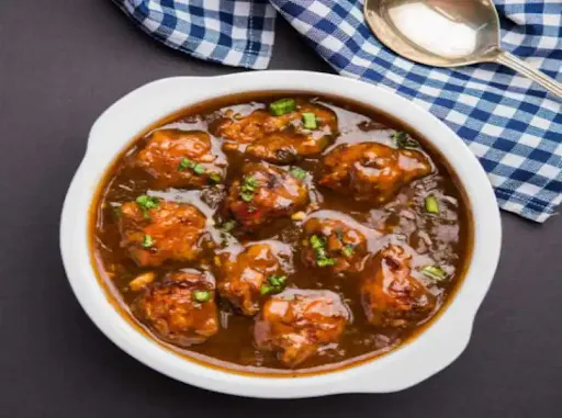 Veg Manchurian Gravy