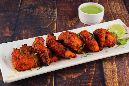 Fish Tikka [6 Pieces]