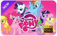 My Little Pony New Tab Theme small promo image