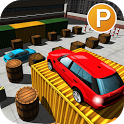 Car Park Dr Driver 3D icon