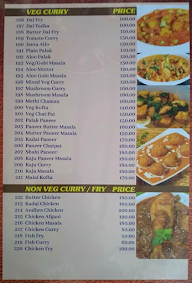 Xpress Food Point menu 7