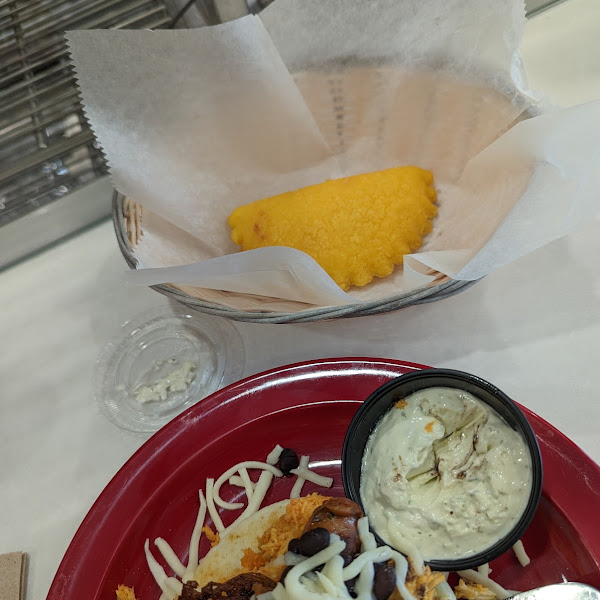 Gluten-Free at The Arepa Place