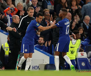 Chelsea élimine Mirallas avec un assist de Musonda, les Belgian Spurs éliminés !