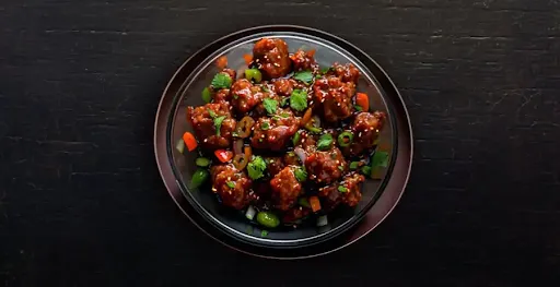 Veg Manchurian Dry