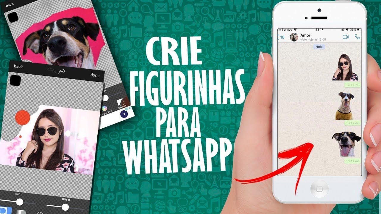 Mundo triste - Figurinhas para WhatsApp