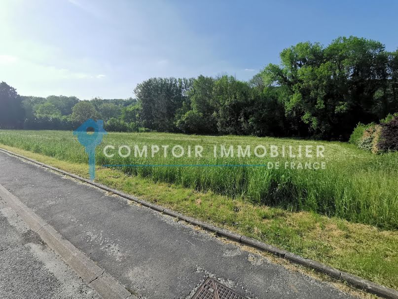 Vente terrain  1076 m² à Sermaise (91530), 135 000 €