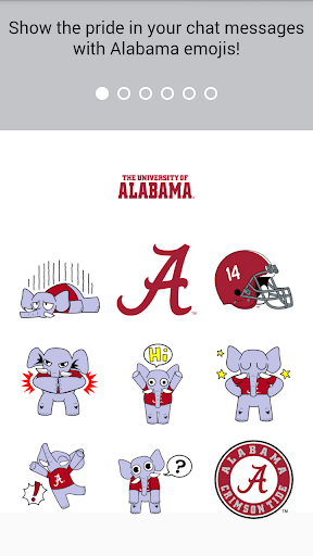 免費下載娛樂APP|Alabama Emoji app開箱文|APP開箱王