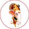 Kaki Janaseva Samsthe - Ganesh icon