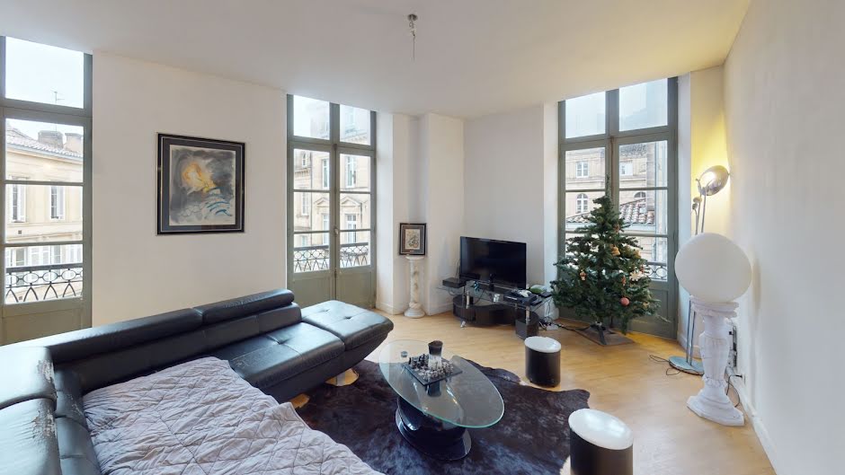Vente appartement 3 pièces 95 m² à Bordeaux (33000), 714 000 €