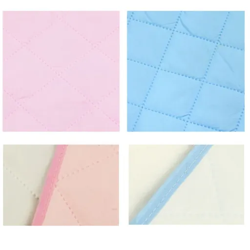 Large Size Reusable 3 Layers Pet Diaper Pads Pee Quickdry Waterproof for Cats Dog Pet Puerpera Mat Sheet Protector Suppl