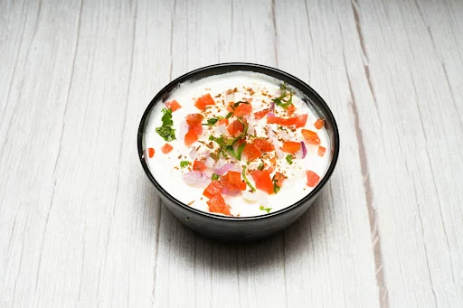 Mixed Veg Raita