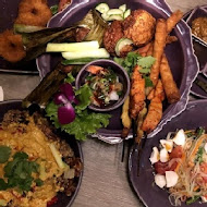 NARA Thai Cuisine 泰式料理