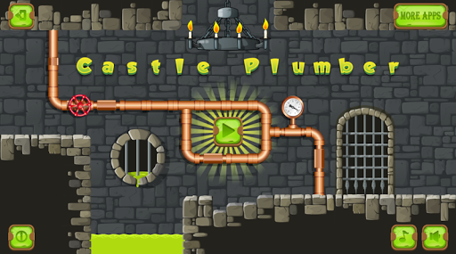 Screenshot Castle Plumber – Pipe Puzzle