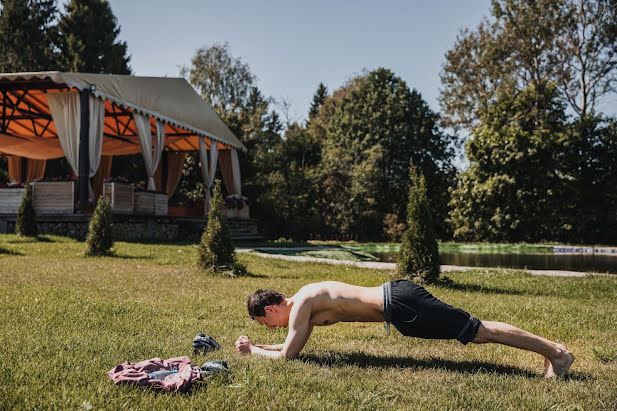 Fotógrafo de bodas Konstantin Gribov (kgribov). Foto del 2 de junio 2020