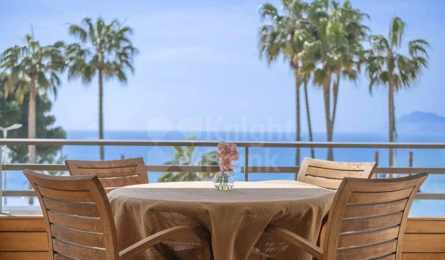 Appartement avec terrasse Cannes