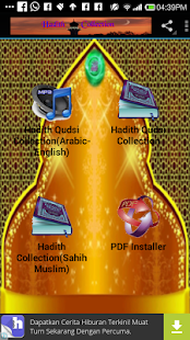 How to mod Hadith Collection 1.0 mod apk for bluestacks