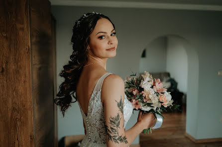 Wedding photographer Karolina Gaszka-Berger (karolinagaszka). Photo of 14 September 2021