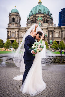 Photographe de mariage Antoine De Saint Phalle (saintphalle). Photo du 26 octobre 2020