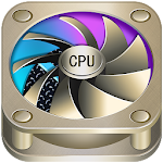 Cover Image of ดาวน์โหลด CPU Cooler - แอนตี้ไวรัส ล้างทำความสะอาด 1.4.7 APK