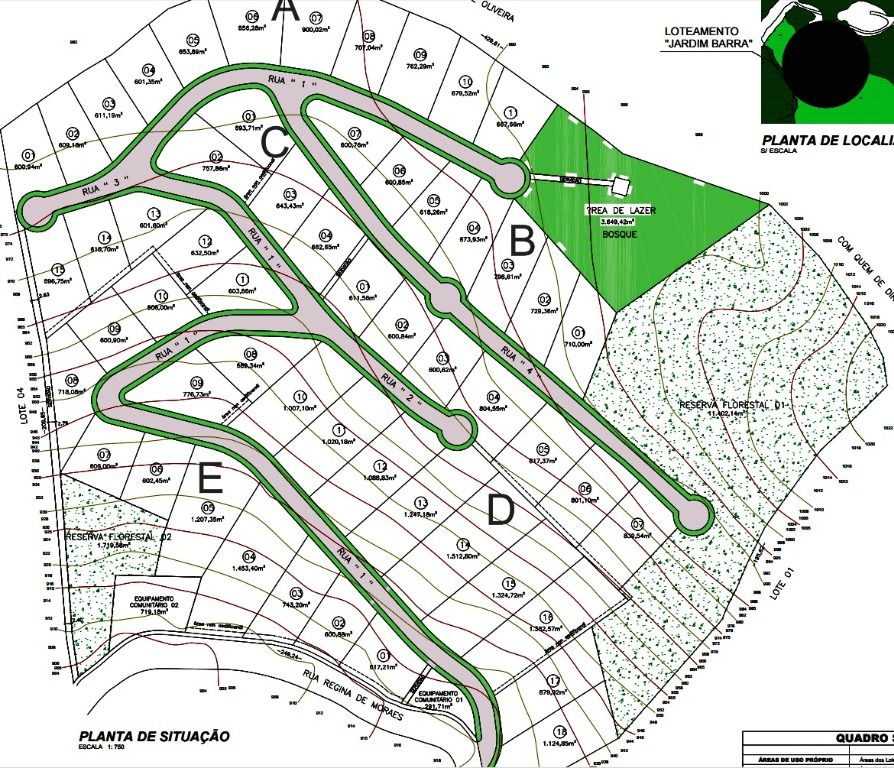 Terreno Residencial à venda em Barra do Imbuí, Teresópolis - RJ - Foto 5