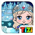 Tizi Town: Ice Princess Castle