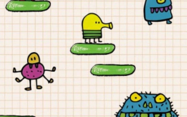 Doodle Jump Game Online Play [YourWebGame]